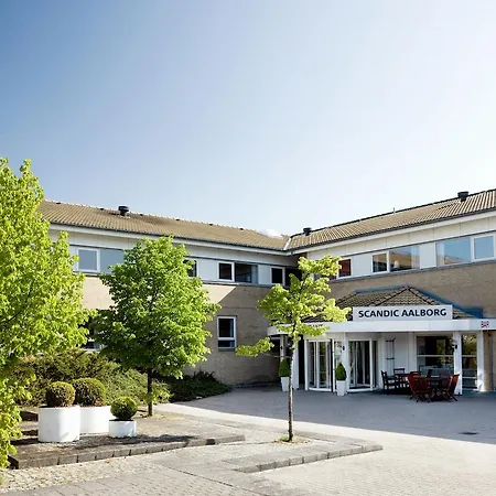 Scandic Ost 4* Aalborg
