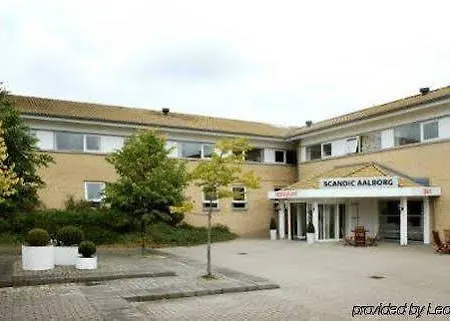 Scandic Ost 4* אולבורג