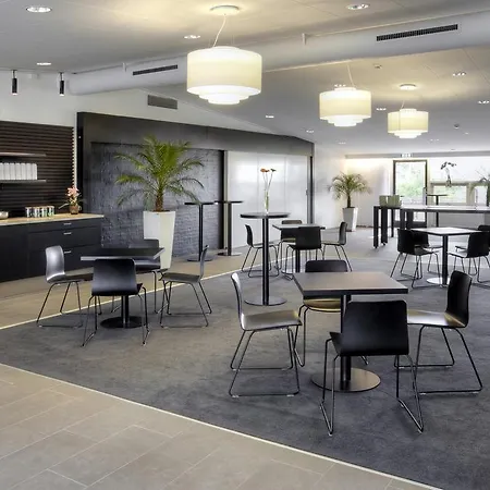 Hotel Scandic Ost Aalborg