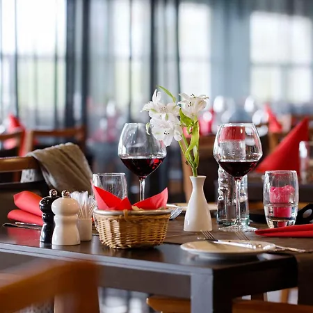 Hotel Scandic Ost Aalborg