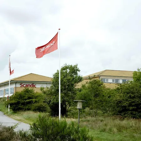 Hotel Scandic Ost 4*