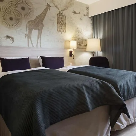 Scandic Ost Hotel 4*