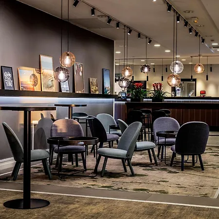 Scandic Ost Hotel 4*