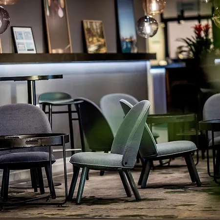 מלון Scandic Ost