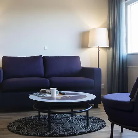 מלון Scandic Ost אולבורג