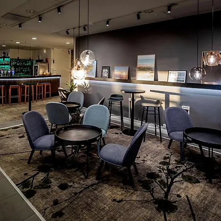 Scandic Ost אולבורג