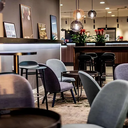 Scandic Ost 4* אולבורג