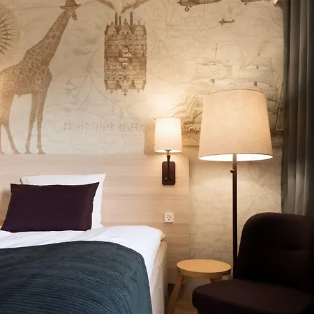 Scandic Ost Hotel 4*