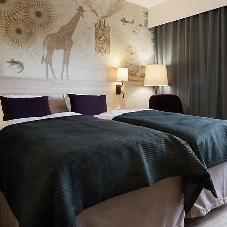 Scandic Ost אולבורג