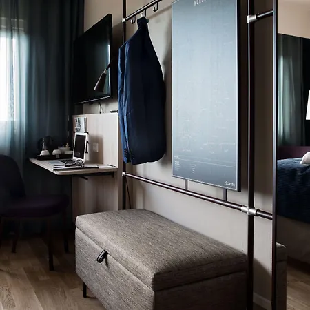 Hotel Scandic Ost 4*