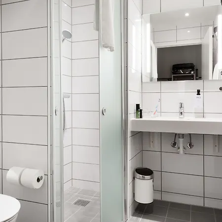 Scandic Ost אולבורג