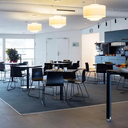 Scandic Ost מלון אולבורג