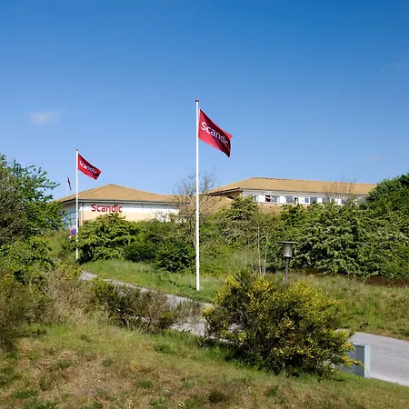 Scandic Ost מלון