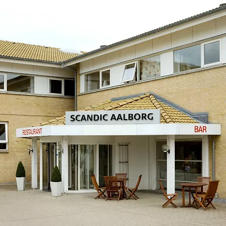 Hotel Scandic Ost 4*