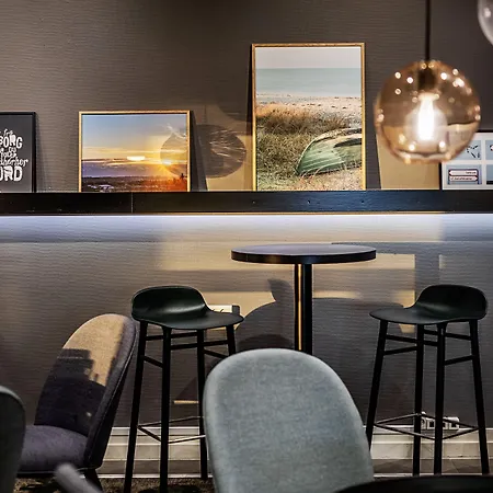 מלון Scandic Ost אולבורג