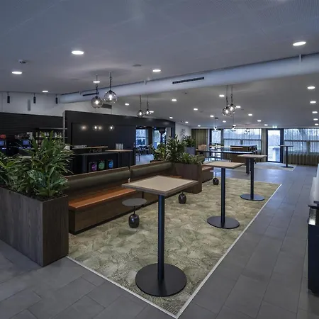 Scandic Ost Hotel Aalborg