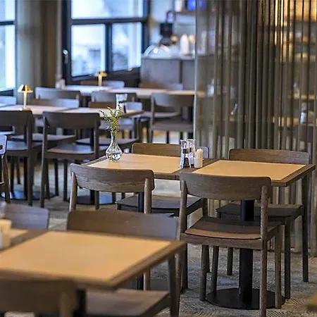 东奥尔堡斯堪迪克酒店 4* 奥尔堡