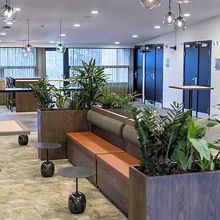 酒店 东奥尔堡斯堪迪克酒店 奥尔堡
