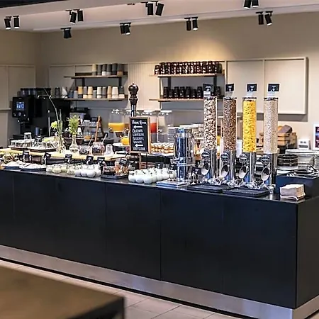 东奥尔堡斯堪迪克酒店 4* 奥尔堡