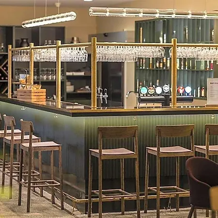 东奥尔堡斯堪迪克酒店 酒店