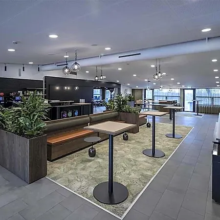 东奥尔堡斯堪迪克酒店 酒店 4*