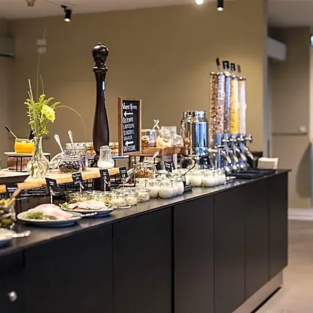 东奥尔堡斯堪迪克酒店 酒店 4*