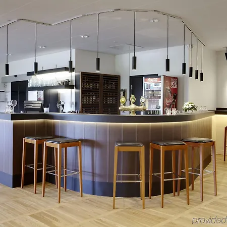 Scandic Ost אולבורג