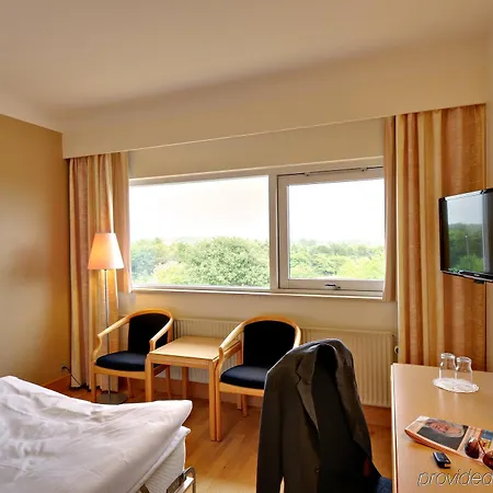 Scandic Ost מלון אולבורג