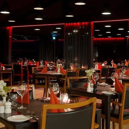 Szálloda Scandic Ost 4*