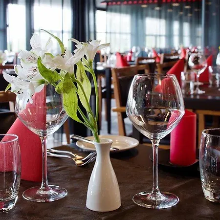 מלון Scandic Ost אולבורג