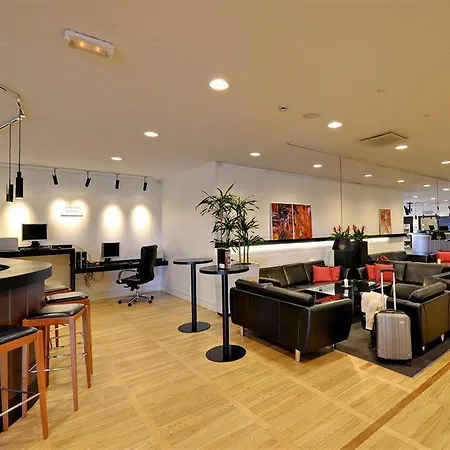 Hotel Scandic Ost 4*