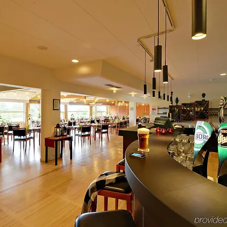 东奥尔堡斯堪迪克酒店 酒店 奥尔堡