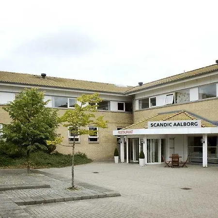 Scandic Ost מלון אולבורג