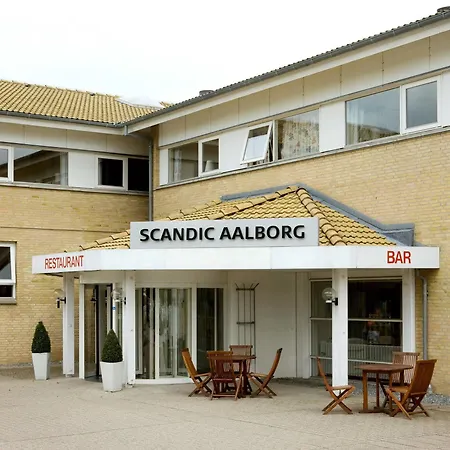 Hotel Scandic Ost 4*