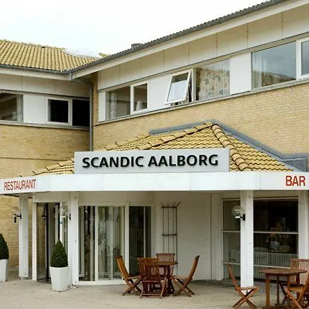 Hotel Scandic Ost Aalborg
