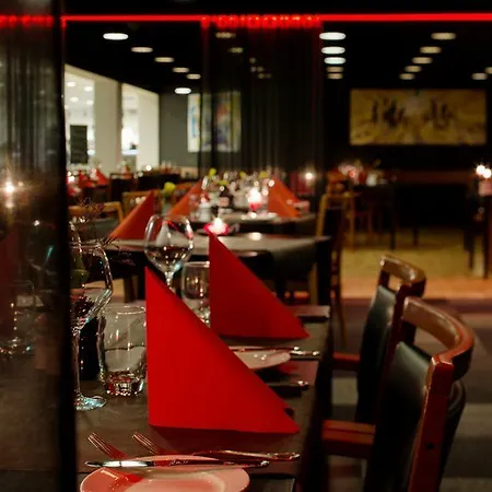 Scandic Ost מלון