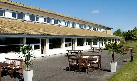 Scandic Ost 4* אולבורג