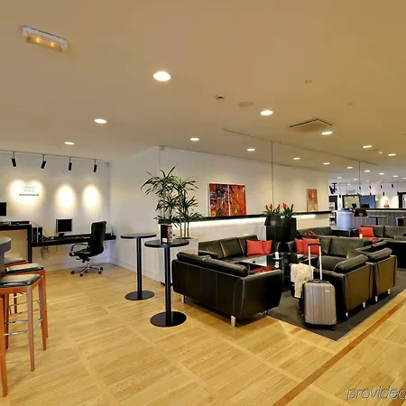 Hotel Scandic Ost 4*