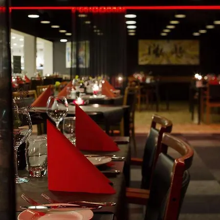 מלון Scandic Ost