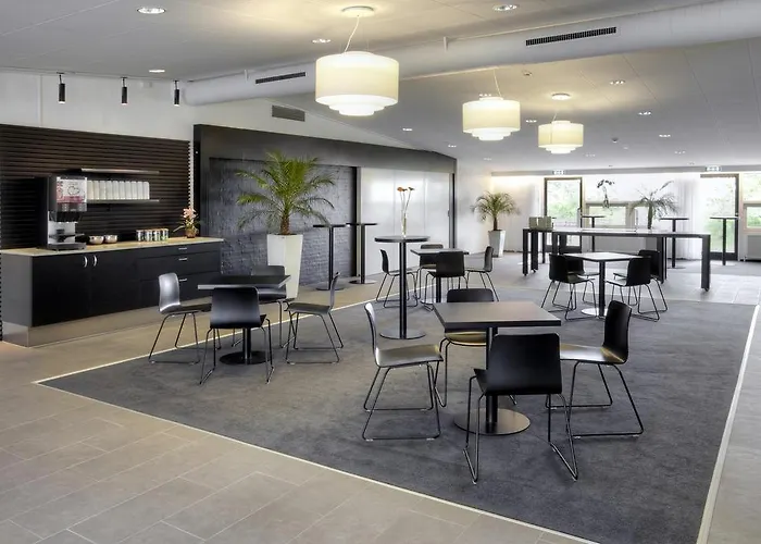 Hotel Scandic Ost Aalborg