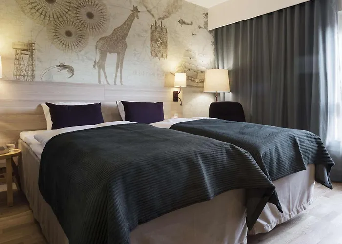 Scandic Ost Hotel 4*