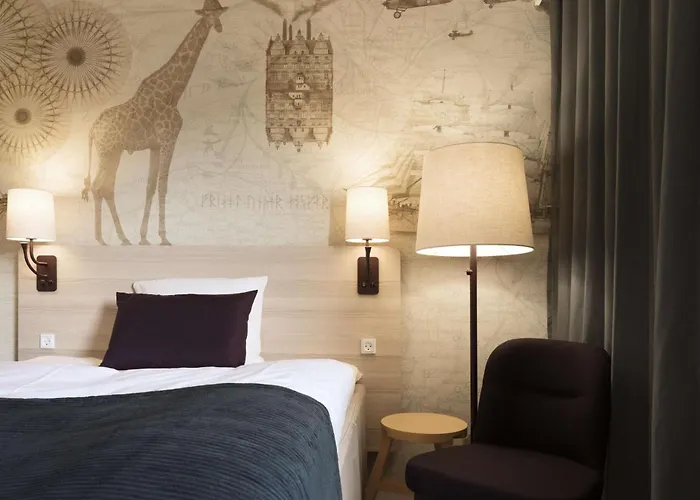 Hotel Scandic Ost Aalborg
