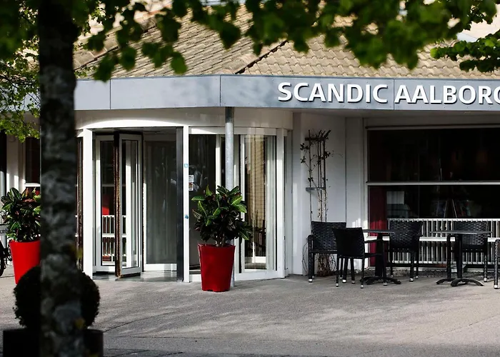 מלון Scandic Ost