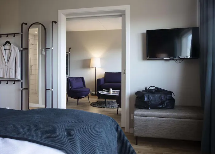 Scandic øst Hotel Aalborg