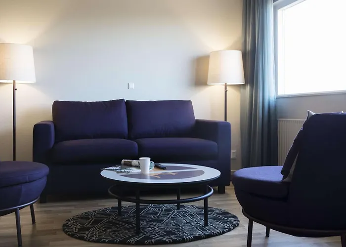 Hotel Scandic øst Aalborg