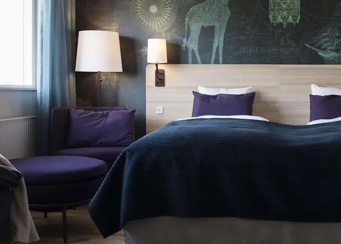 Hotel Scandic Ost 4*