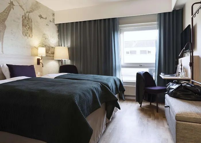 Hotel Scandic Ost Aalborg