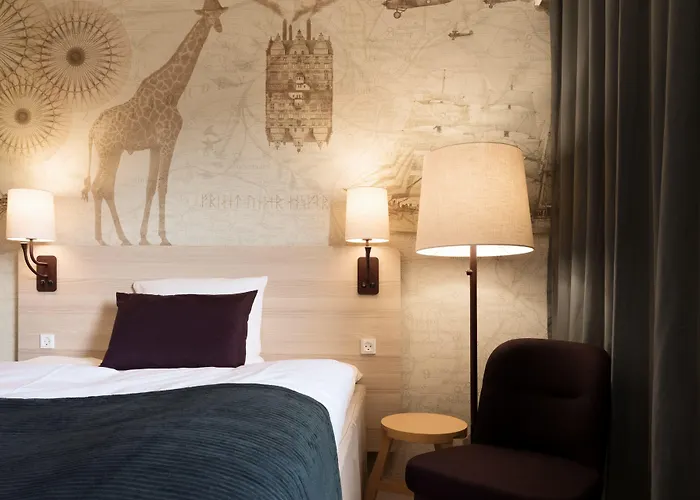 Scandic øst Hotel 4*