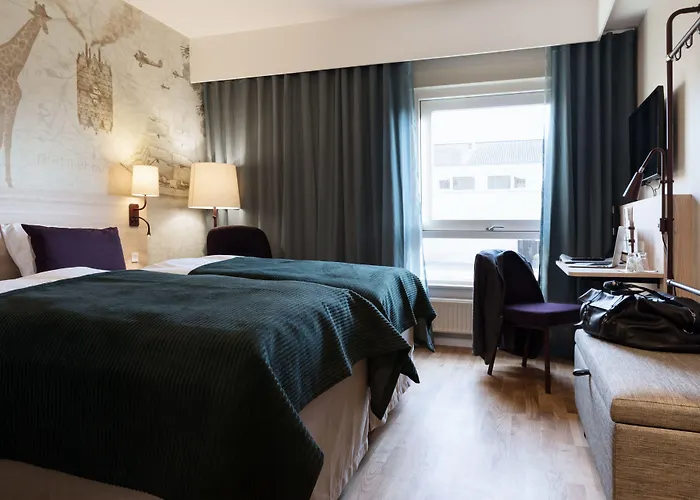 Hotel Scandic Ost 4*