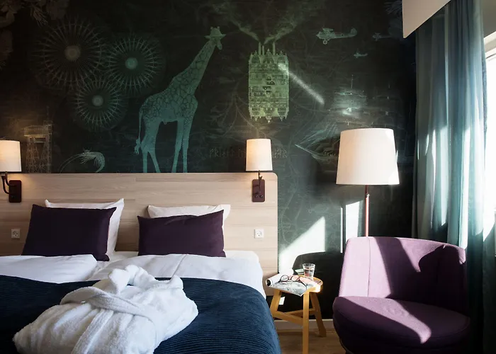 Scandic Ost 4* Aalborg